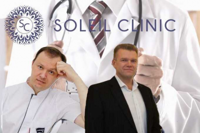 &quot;Soleil Esthetic&quot; led by Sergey Demin and Maksim Khlystalov: fraudulent reviews, front companies, and a fatality during surgery